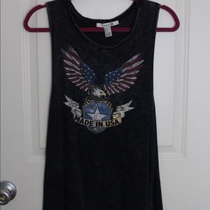 Made in USA Tank Top